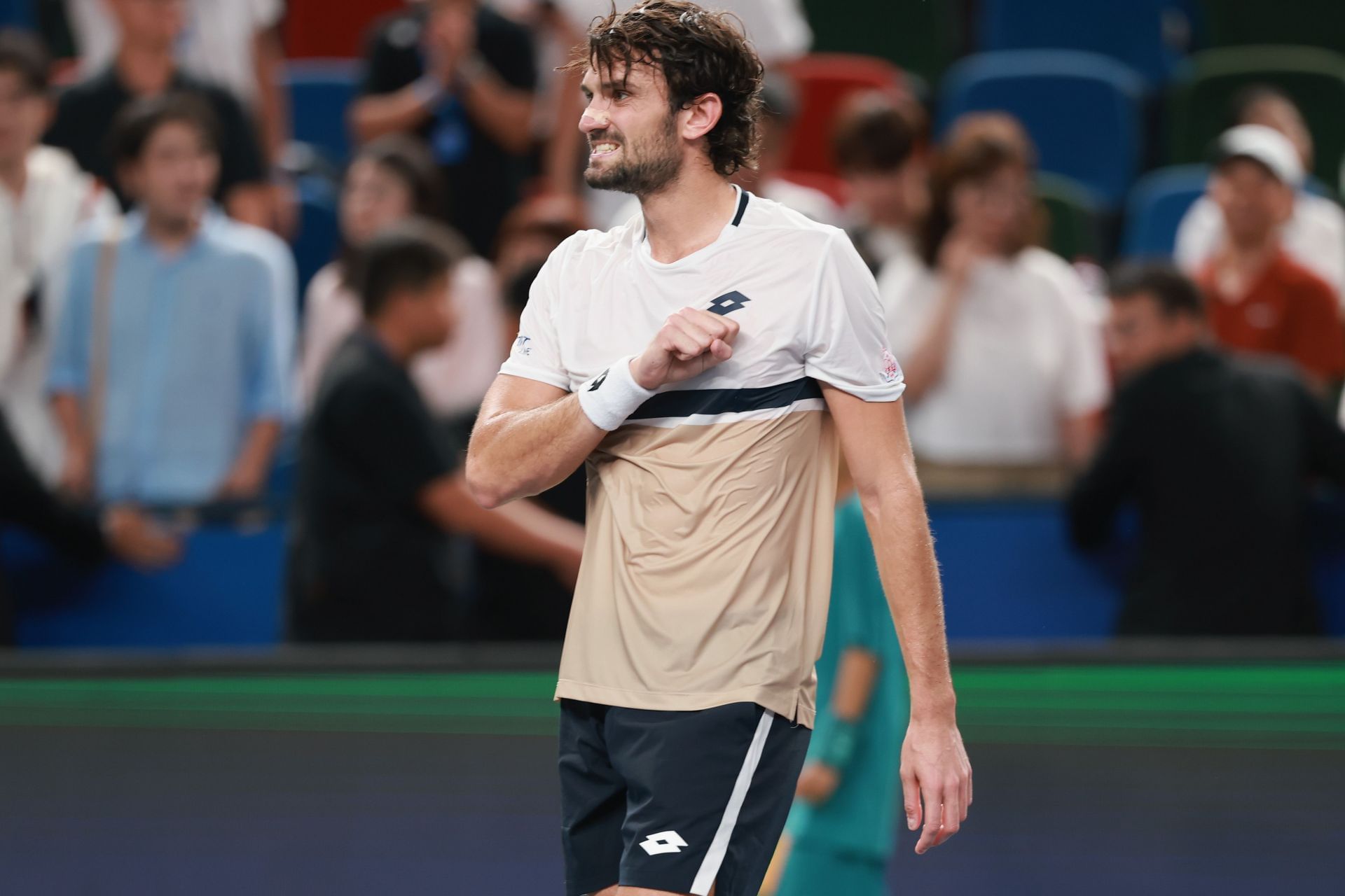 2025 Shanghai Rolex Masters - Day 11 - Source: Getty
