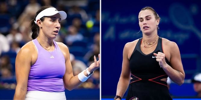 Wuhan Open today's prediction: Women's singles matches ft. Jessica Pegula vs Katerina Siniakova, Aryna Sabalenka vs Elena Rybakina | October 10, 2025