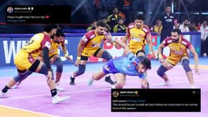 "Disappointing loss for Telugu Titans" - Fans react as Bengal Warriorz end Titans' winning streak with tie-breaker victory in Pro Kabaddi 2025