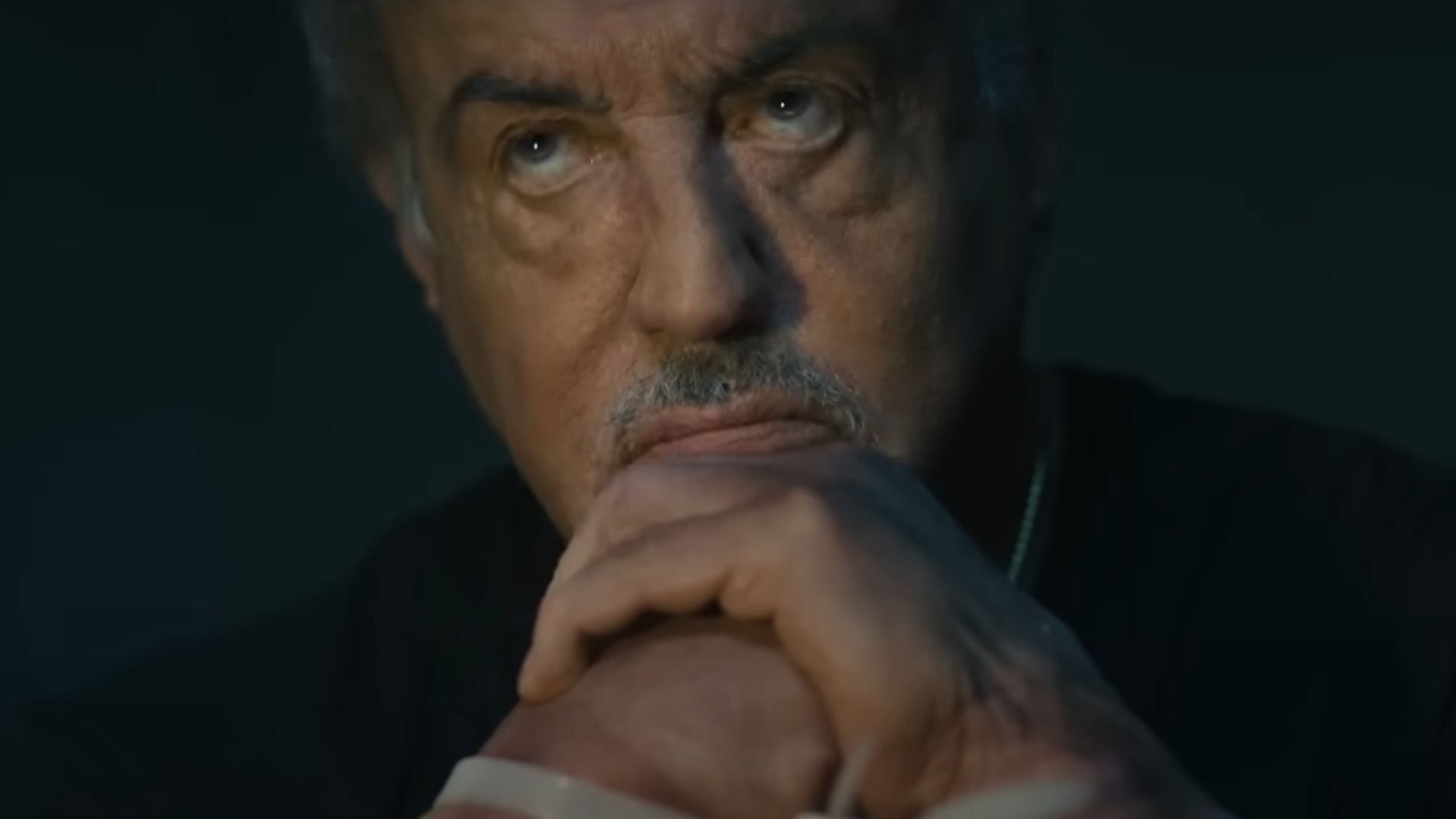 The ending of Tulsa King season 3 episode 4 (Image via YouTube/Paramount Plus)