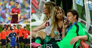 “When Ronaldo saw me, you know what happened” - Roman Weidenfeller comments on Germany beating Cristiano Ronaldo and Lionel Messi in 2014 World Cup