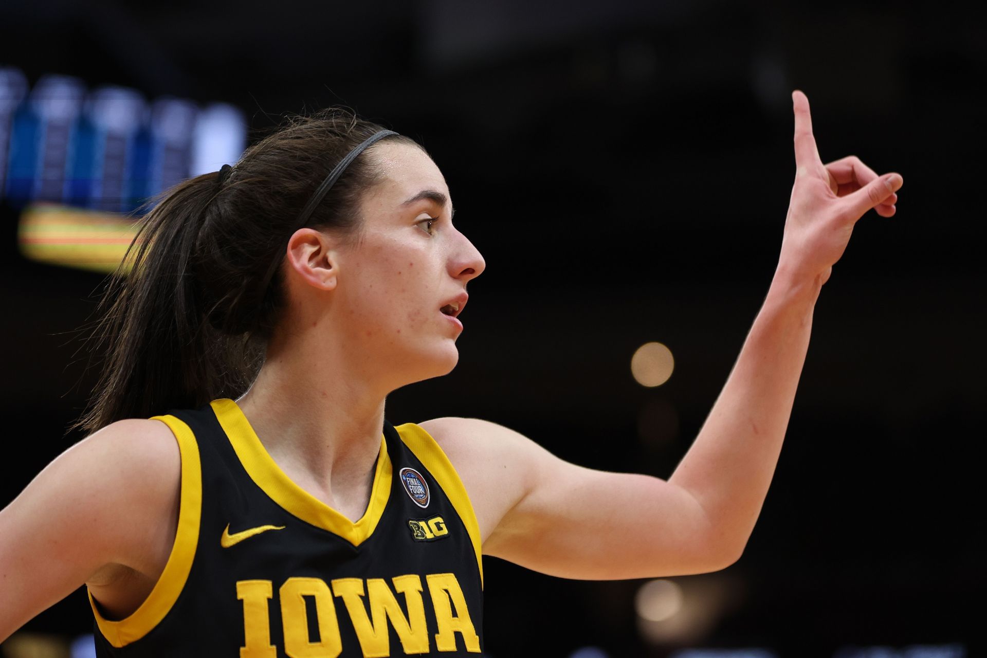 "Where's the national championship minions": Caitlin Clark fans rejoice as Iowa legend finds spot on AP's All-Time WCBB First-Team