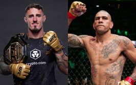 "One of the most dangerous guys on the UFC roster" - Tom Aspinall gets brutally honest on potentially facing Alex Pereira