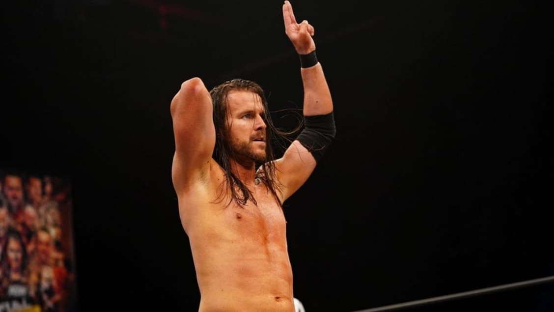 Adam Cole is currently on a hiatus [Image Credit: AEW