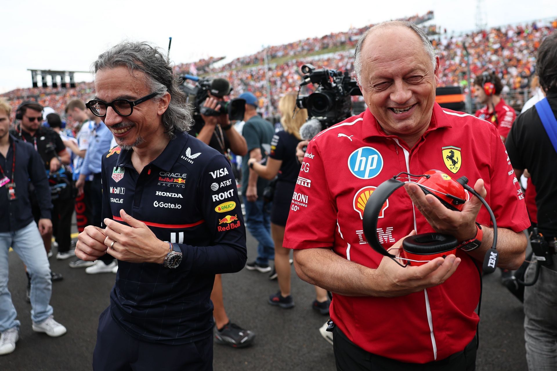 F1 Hungarian Grand Prix 2025 - Source: Getty