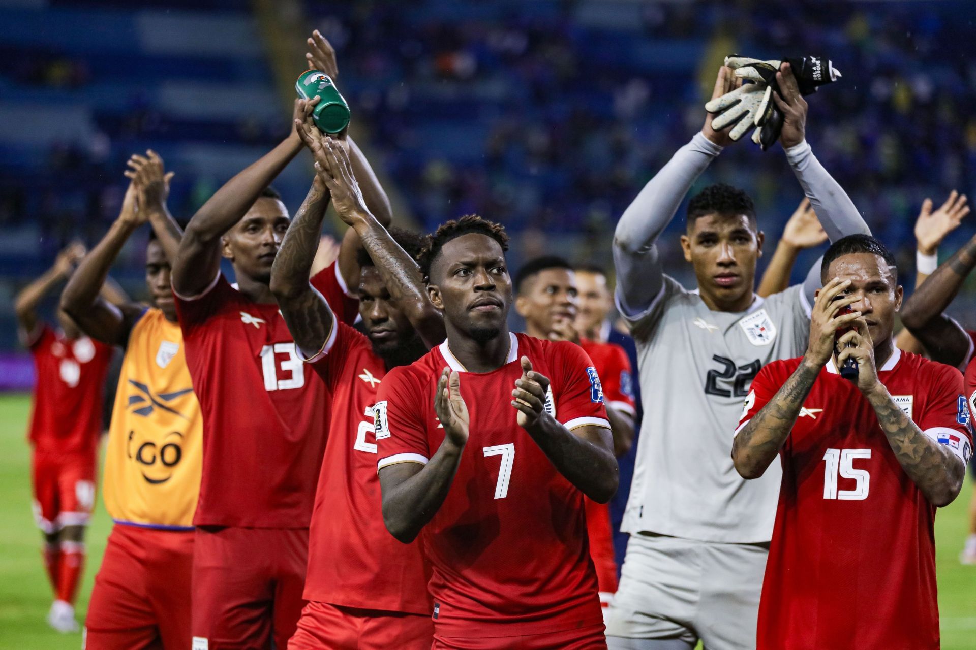 El Salvador v Panama - FIFA World Cup 2026 Qualifier - Source: Getty