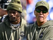 Lamar Jackson gets honest on rumors of discontent with Ravens OC Todd Monken amid 2-5 start to season