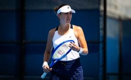 Belinda Bencic gets rape threats, called a 'prostitute' & worse by angry gamblers after 3 hour-marathon at Ningbo Open