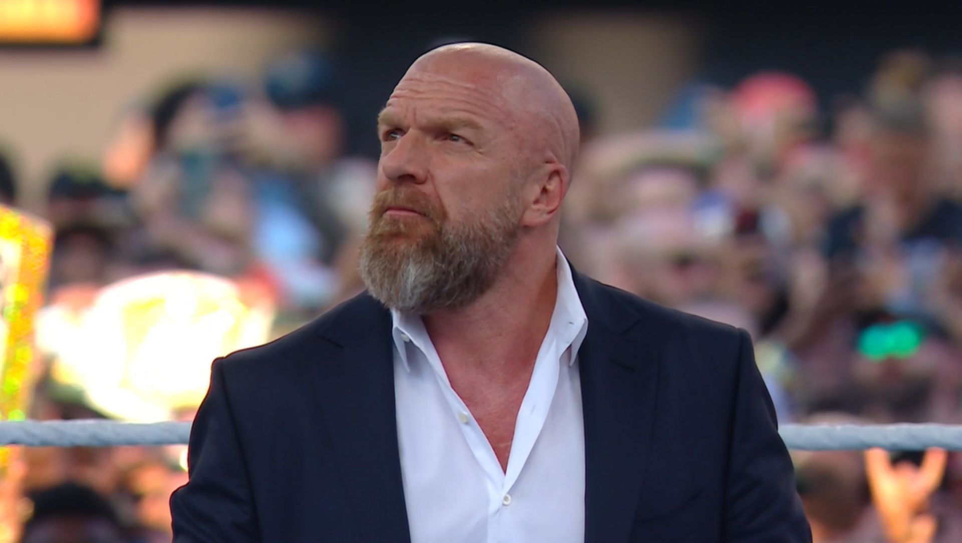 Could Triple H let some prominent names walk in 2026? (Image Credit: WWE.com).