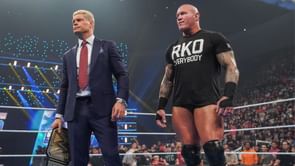 Randy Orton's wife Kim sends a message after The Viper's failed reunion with Cody Rhodes on WWE SmackDown