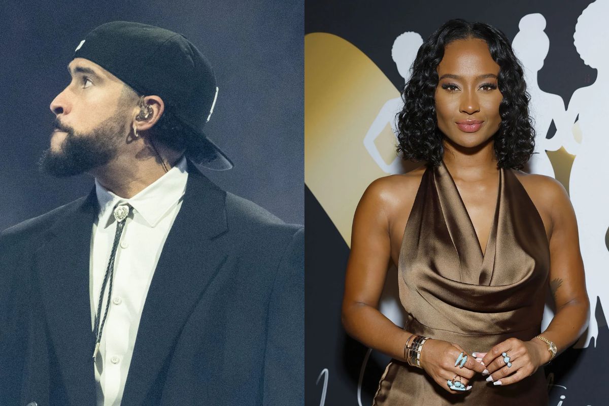 Kayla Nicole reveals true feelings on Latin rapper while calling out &quot;racist&quot; people over Super Bowl show backlash (Image Credits - IMAGN)