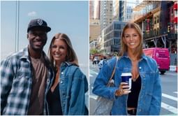 Robert Griffin's wife Grete drops major health update after getting involved in brutal car accident with kids and ex-Commanders QB in Texas