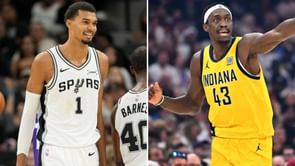 San Antonio Spurs vs Indiana Pacers Preseason Game Predicted Starting Lineups and Depth Charts | Oct. 13, 2025