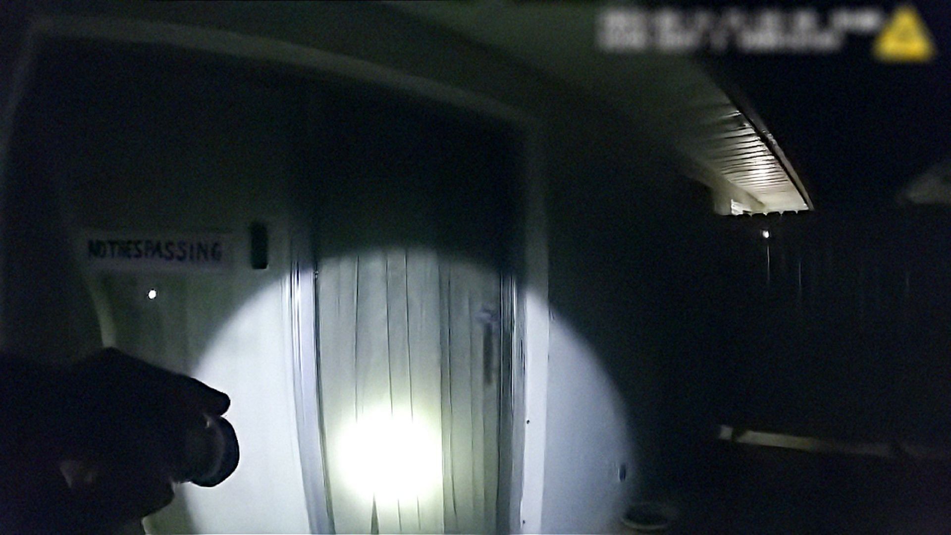 Scene from The Perfect Neighbor (Image via YouTube/@Netflix)