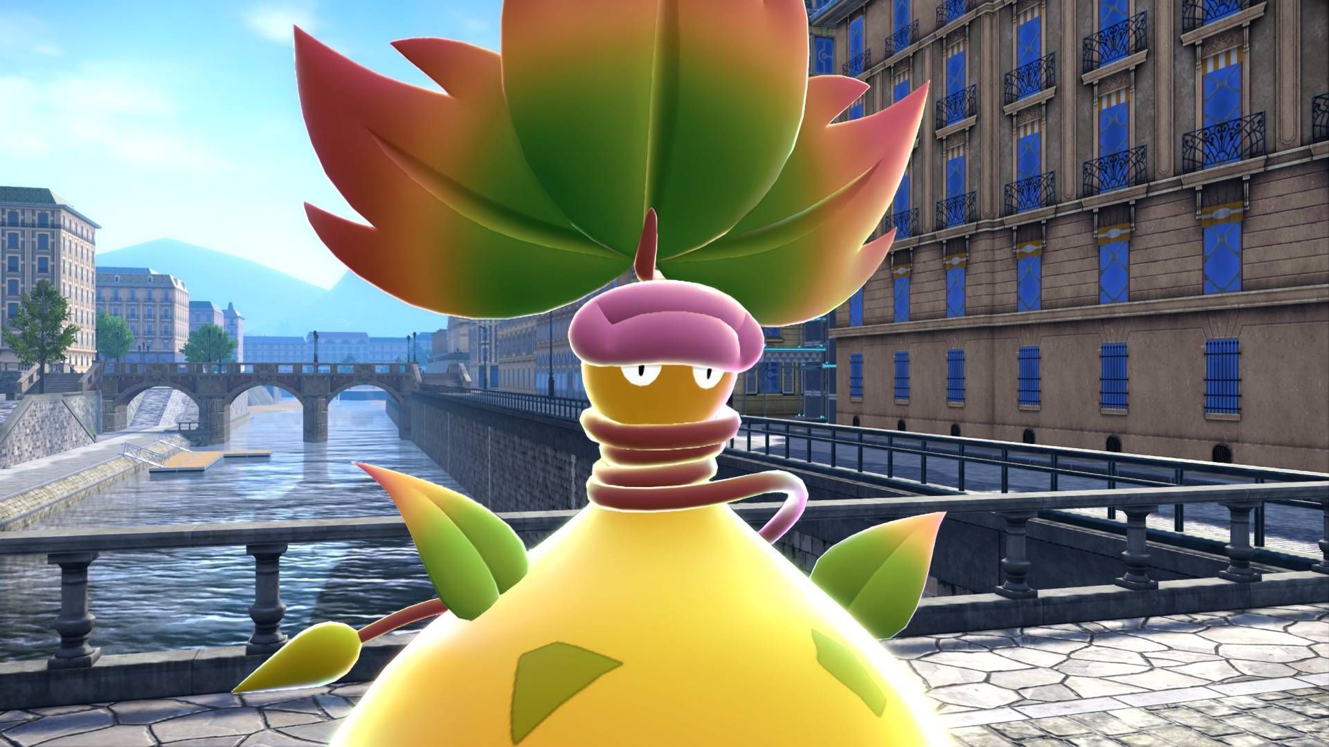  A Rogue Mega Victreebel main mission walkthrough in Pokemon Legends Z-A (Image via TPC)