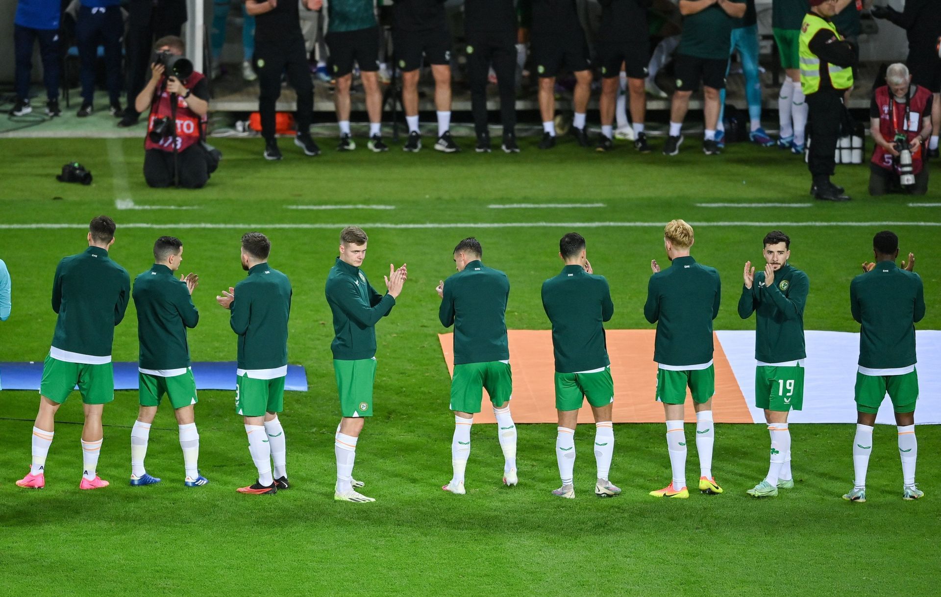 Gibraltar v Republic of Ireland - UEFA EURO 2024 Championship Qualifier - Source: Getty