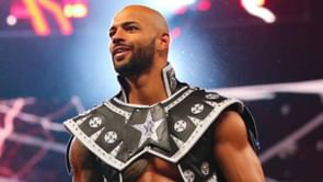Ricochet wants embarrassing AEW clip to be erased from history