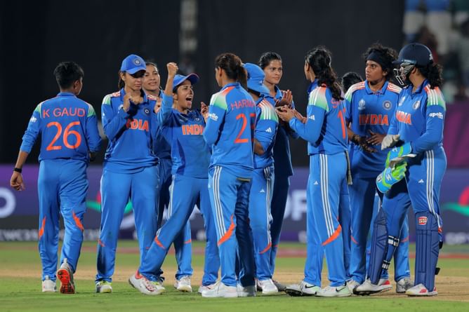 3 major concerns for India after four matches in Women's World Cup 2025 ft. Batting Template