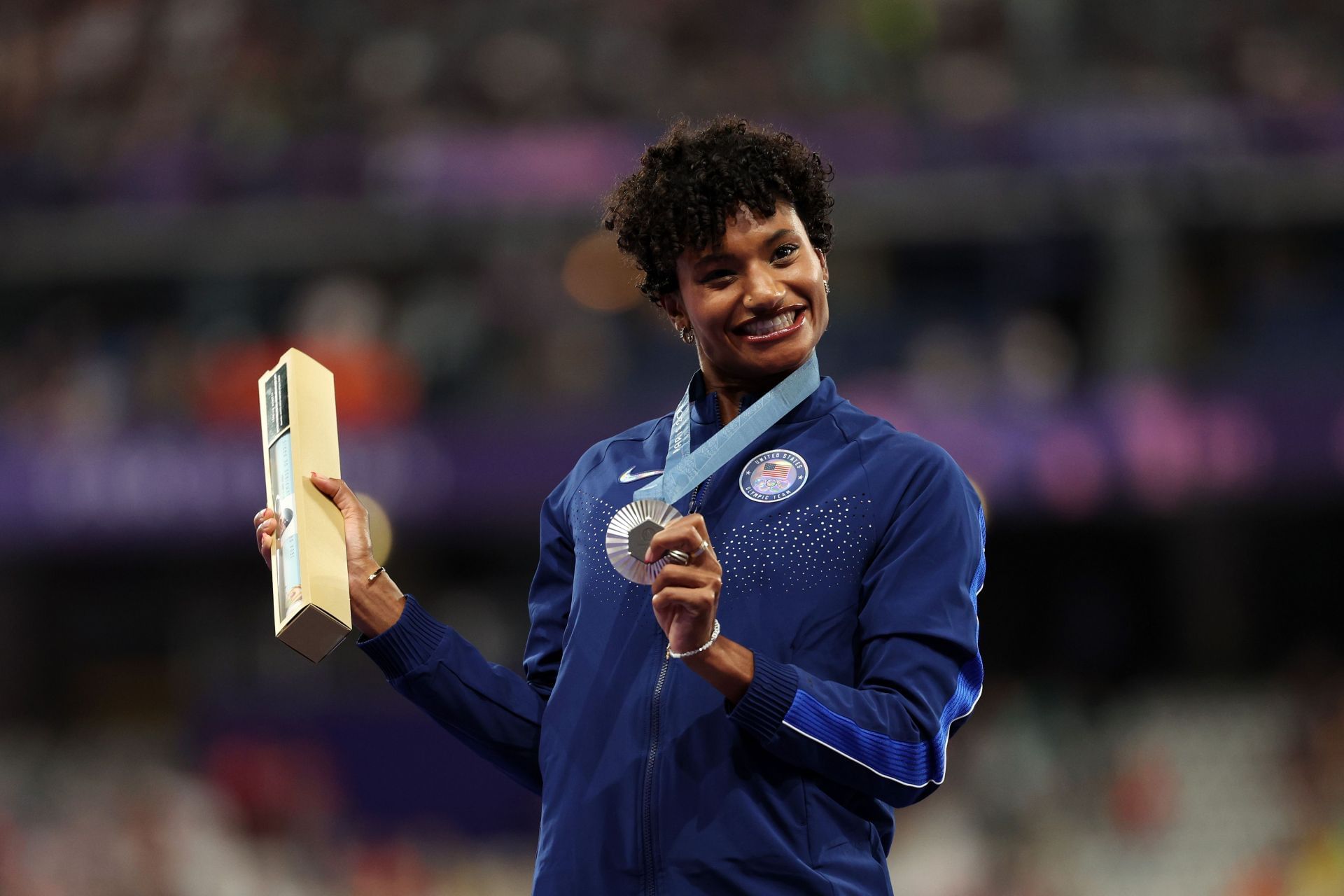 Athletics - Olympic Games Paris 2024: Day 14 - Source: Getty