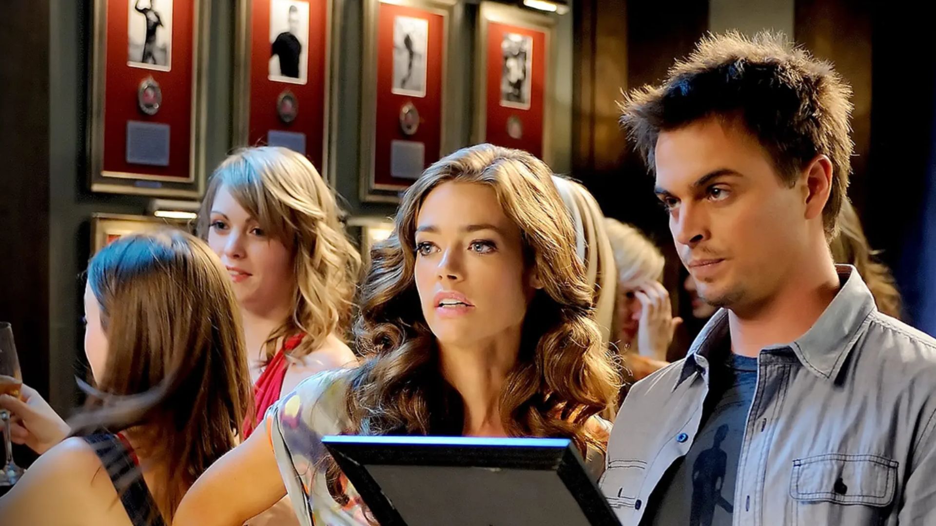 Blue Mountain State is an American comedy series that debuted in January 2010 (Image via Apple TV+)