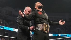 Triple H is pushing major name as the next 'Roman Reigns', and it's not working, says ex-WWE star