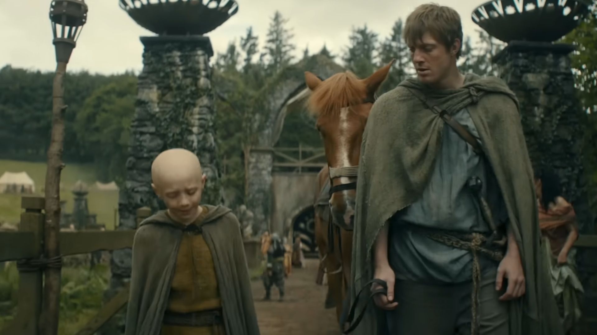 A still from the teaser trailer (Image via YouTube/@hbomax)