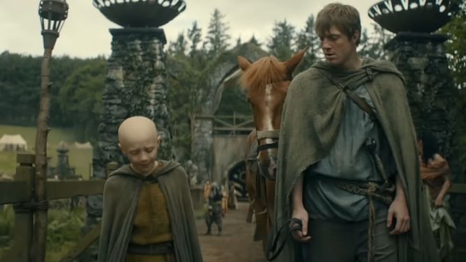 "This sh*t looks dumb"- Internet shares mixed reactions to the latest teaser trailer of A Knight of the Seven Kingdoms season 1