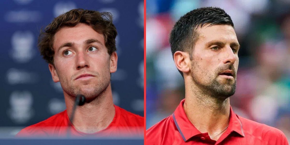 "You don’t want to miss out on any money" - Casper Ruud responds to Novak Djokovic's take on players' lack of unity amid schedule complaints