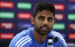 "Everyone feels that fear" - Suryakumar Yadav's stunning admission on captaincy future ahead of AUS vs IND 2025 series