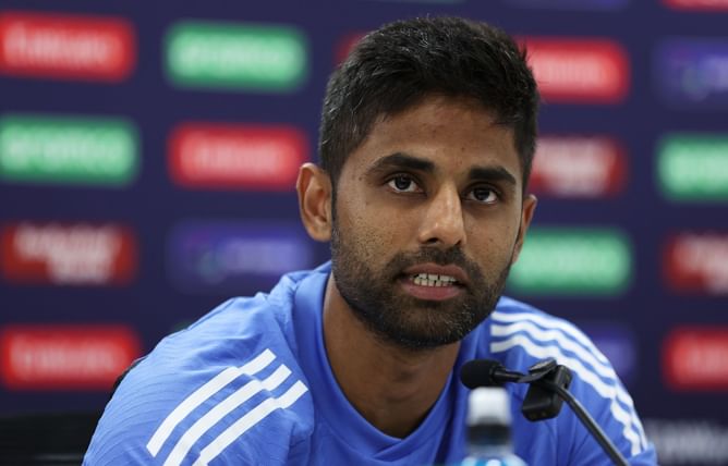 "Everyone feels that fear" - Suryakumar Yadav's stunning admission on captaincy future ahead of AUS vs IND 2025 series