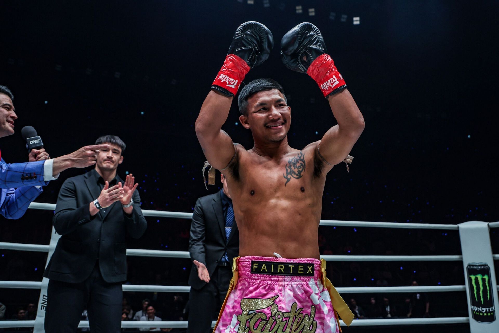 Rodtang | Photo credit: ONE Championship
