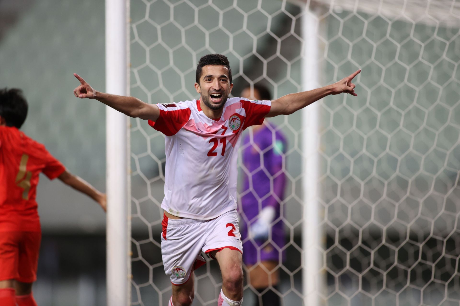 Tajikistan v Myanmar - FIFA World Cup Asian Qualifier 2nd Round Group F - Source: Getty