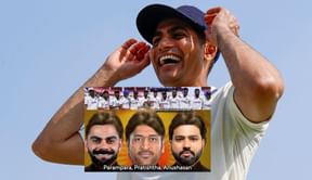 "Yet to lose a Test series without Rohit and Kohli" - Top 10 funny memes after India's clinical win vs West Indies in 2nd Test 2025