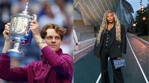 "Leave Jannik Sinner alone ... he should be respected" - Serena Williams' ex-coach defends Italian's controversial Davis Cup decision amid criticism