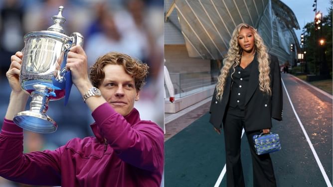 "Leave Jannik Sinner alone ... he should be respected" - Serena Williams' ex-coach defends Italian's controversial Davis Cup decision amid criticism