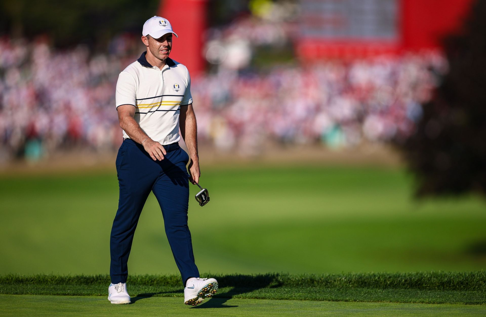 2025 Ryder Cup  Singles Matches - Source: Getty