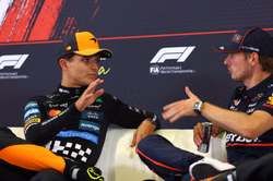 Lando Norris issues a brutal rebuttal to Max Verstappen's accusations of the McLaren driver impeding him