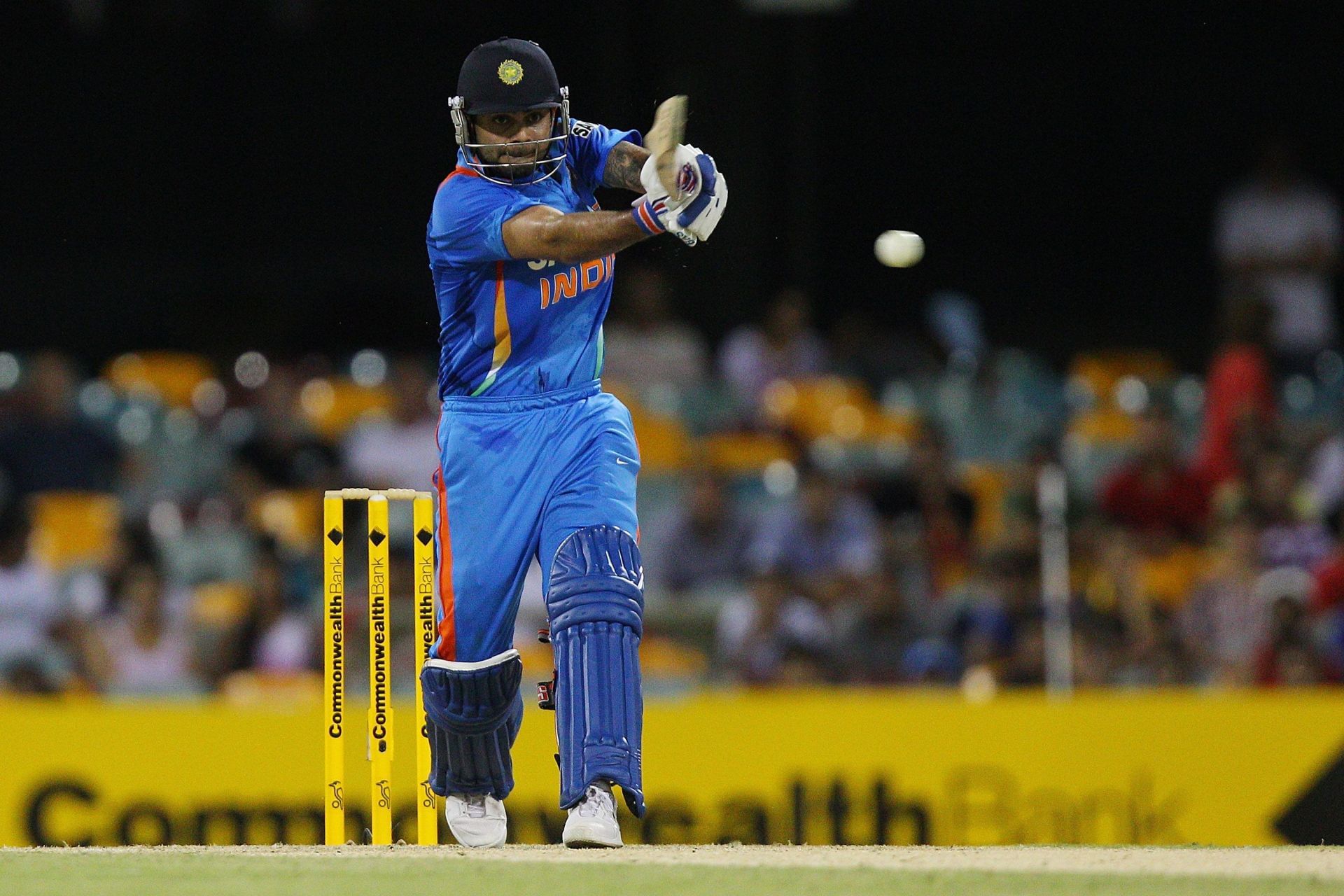 India v Sri Lanka - Tri-Series Game 8 - Source: Getty