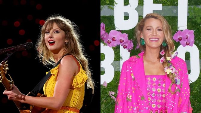 "Easter egg queen": Perez Hilton reacts to theories claiming Taylor Swift wore Blake Lively's jewelry in 'The Life Of A Showgirl' photoshoot