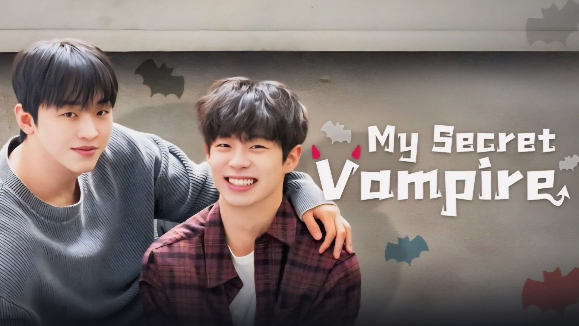 My Secret Vampire poster (Image via &iexcl;QIYI)