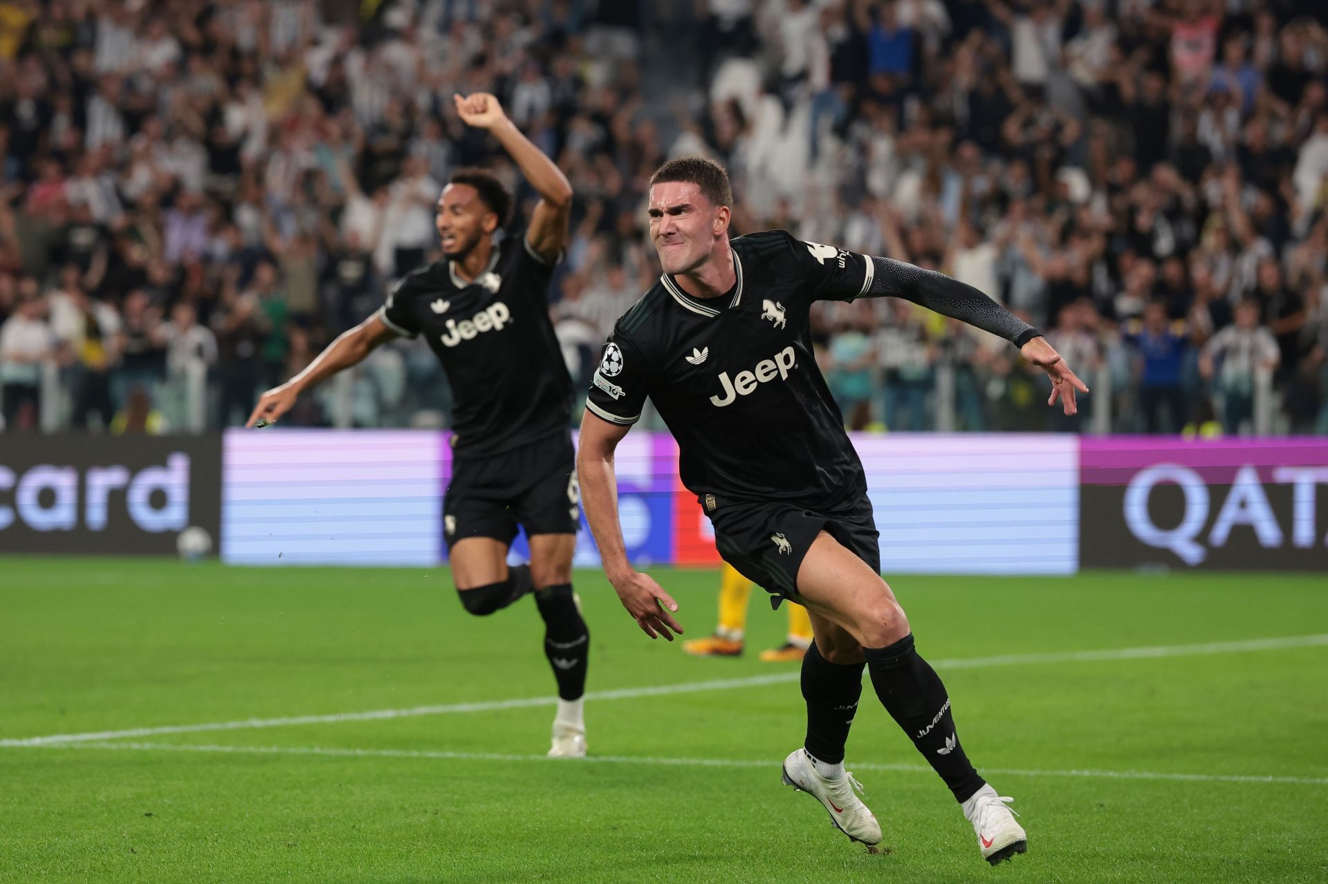 Juventus v Borussia Dortmund - UEFA Champions League 2025/26 League Phase MD1 - Source: Getty