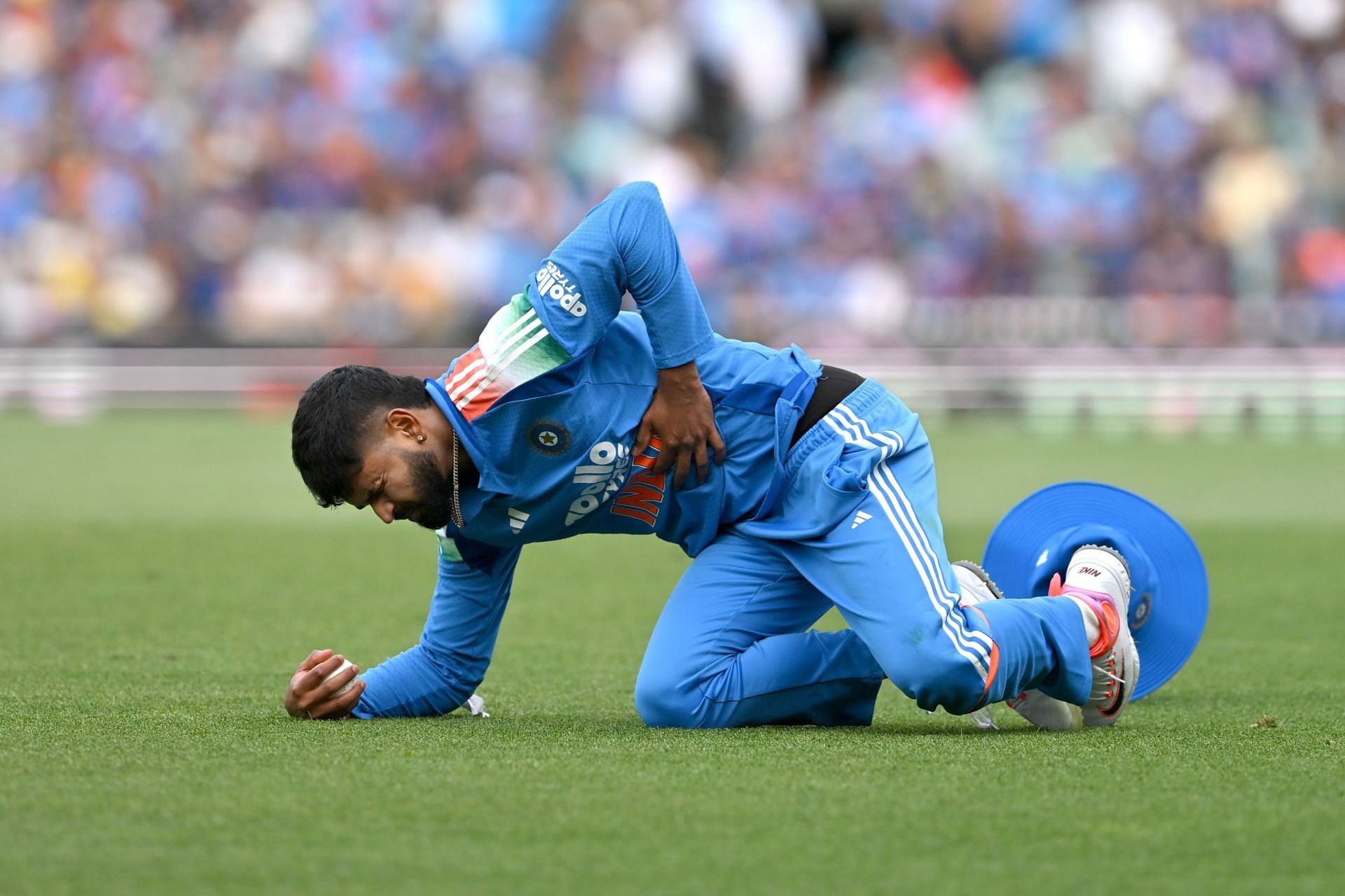 Australia v India - ODI Series: Game 3 - Source: Getty