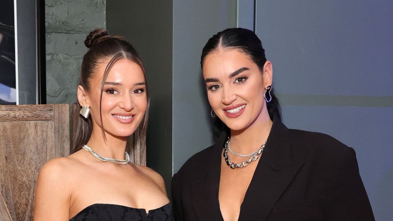 NYLON &amp; Est&eacute;e Lauder Host Pre-Super Bowl Dinner with Kristin Juszczyk - Source: Getty