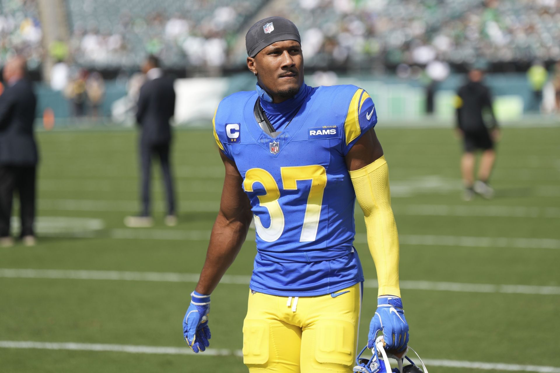 NFL: SEP 21 Rams at Eagles - Source: Getty