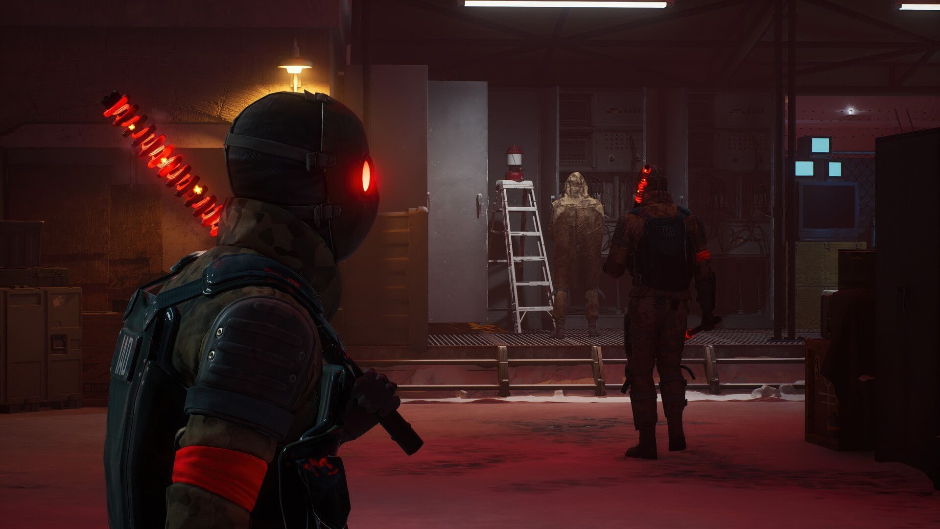 change FOV in Vampire The Masquerade Bloodlines 2