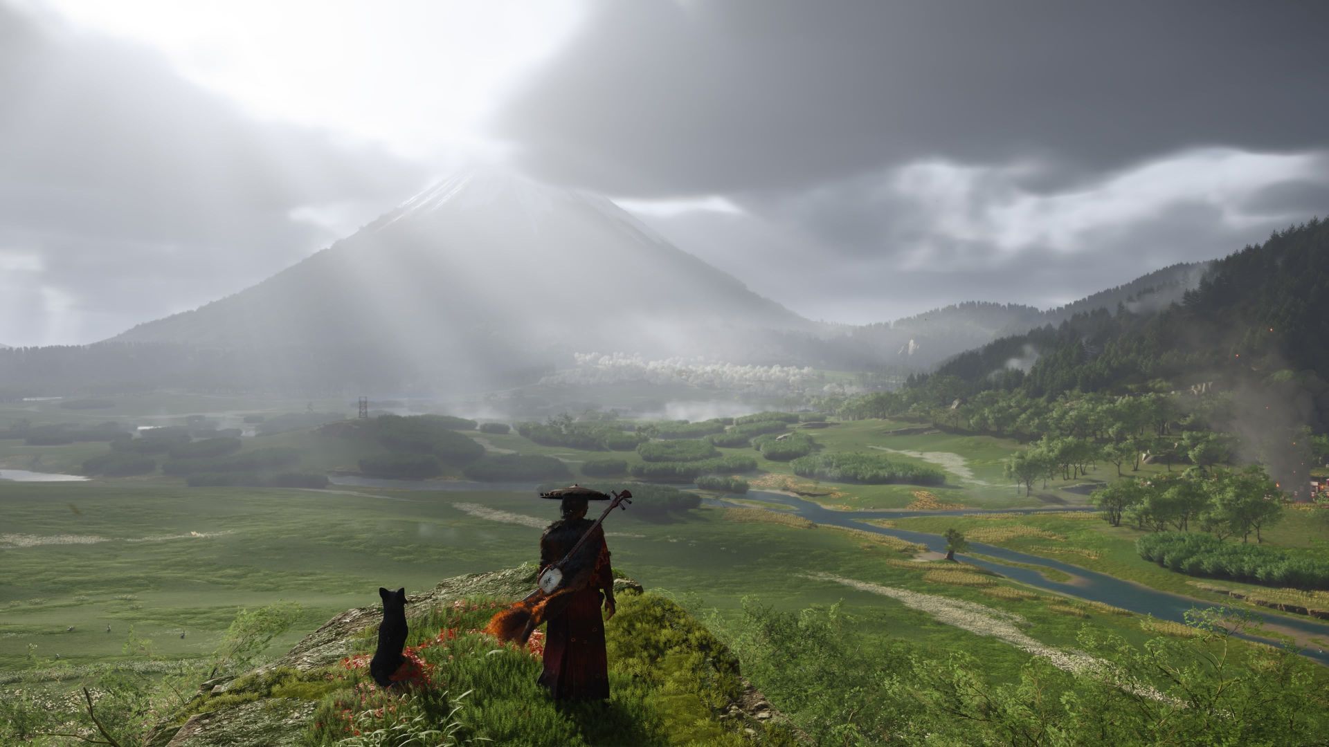 Seven overlooked elements in Ghost of Yotei every player should know (Image via Sucker Punch)