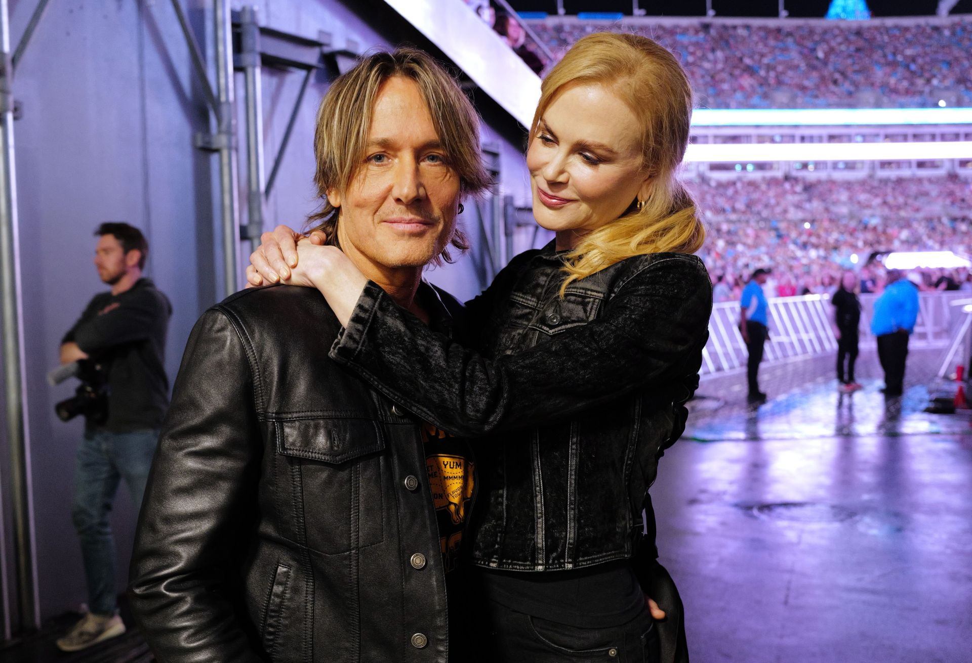 Keith Urban and Nicole Kidman (Image via Getty Images)