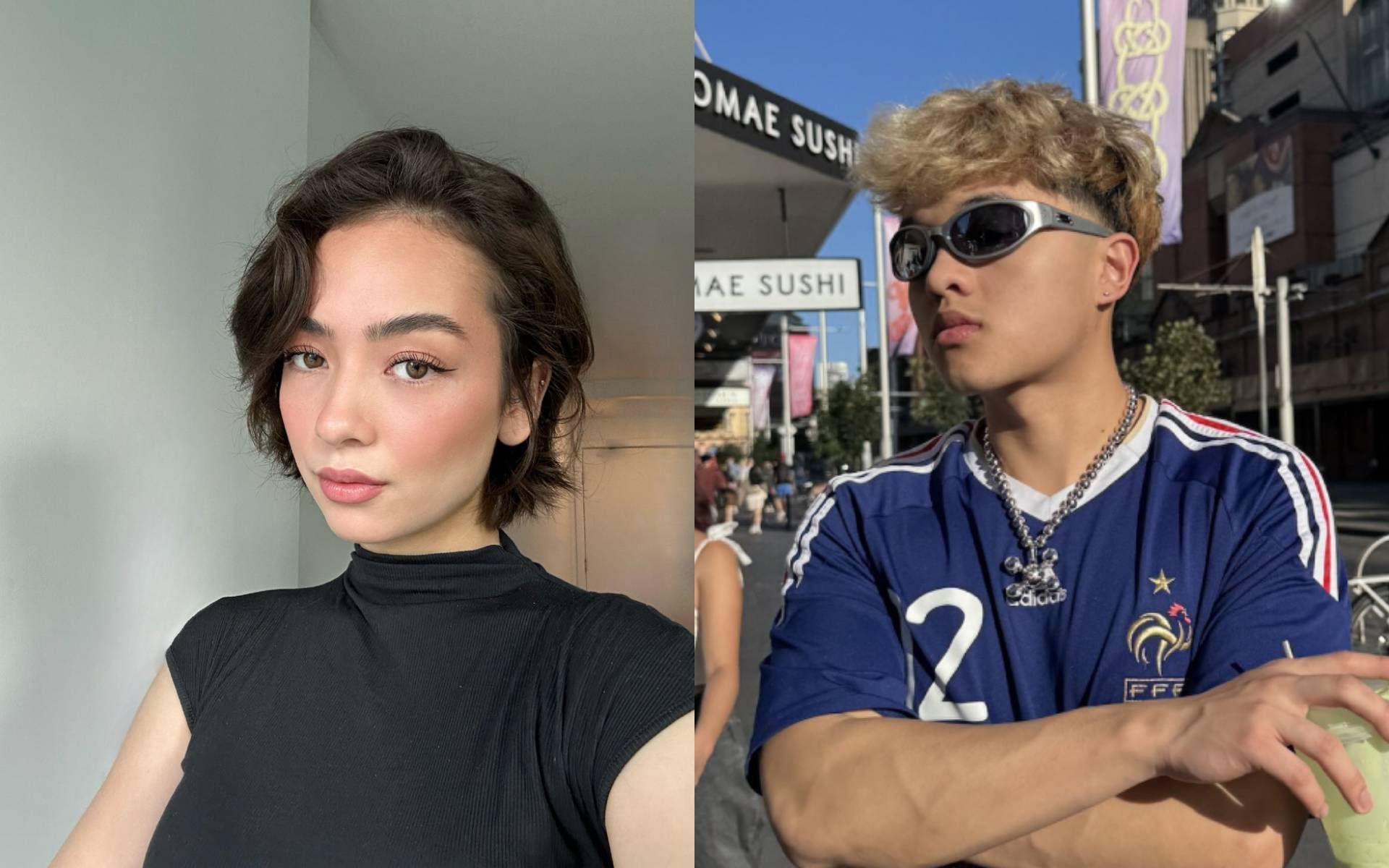 Sakura announces she and Jasontheween are dating