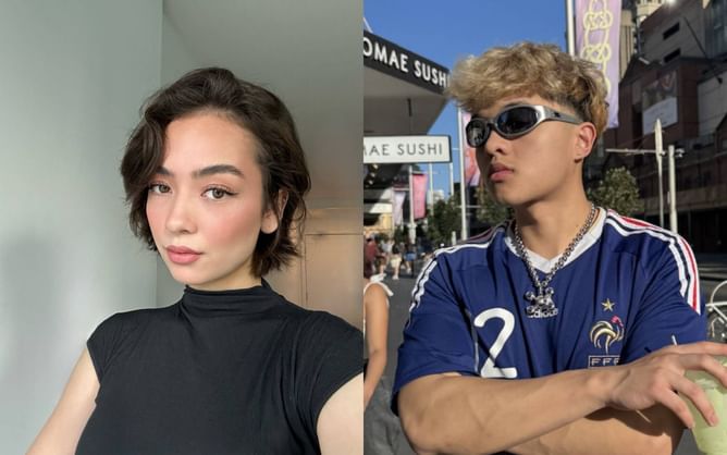 Sakura announces she and Jasontheween are dating