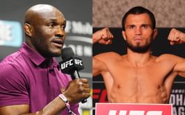 Kamaru Usman applauds Umar Nurmagomedov for staying confident after breaking undefeated run